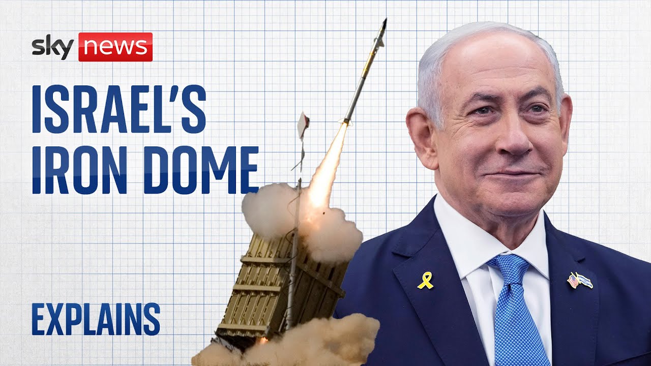 Israel S Iron Dome Air Defence Explained Cost Weaknesses How It