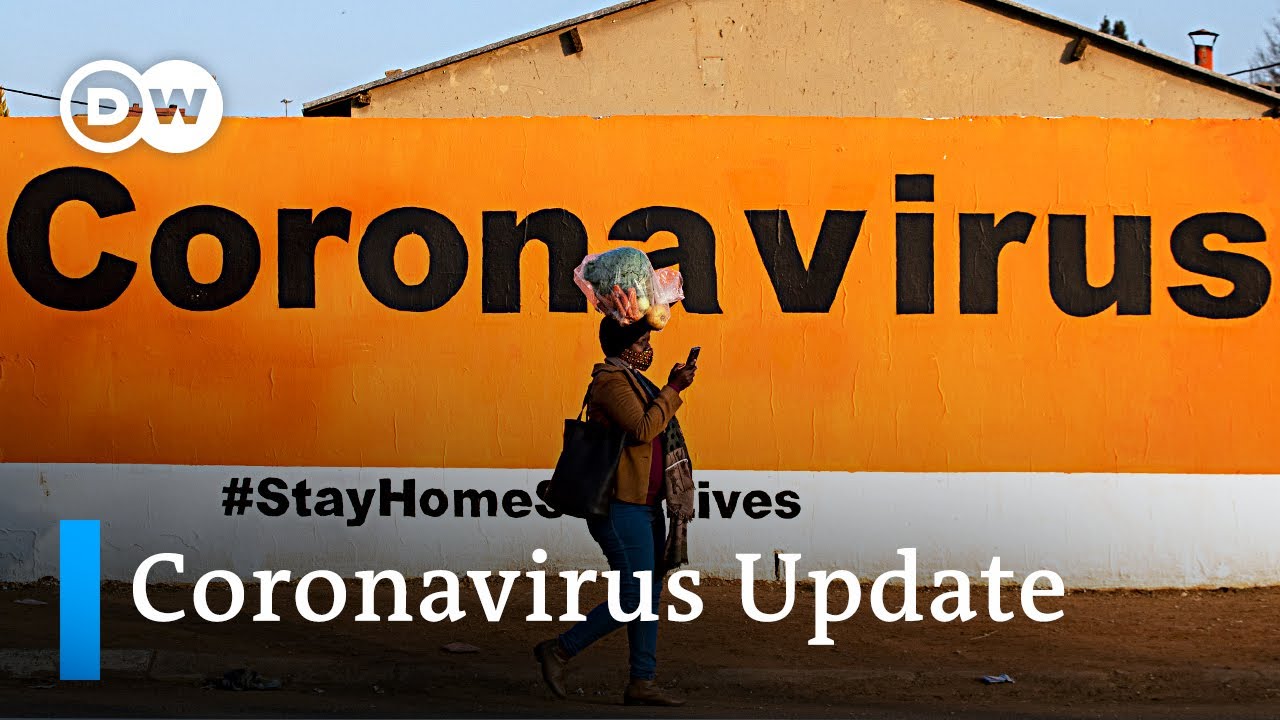 Infection spikes in South Africa and India | Coronavirus Update - World ...