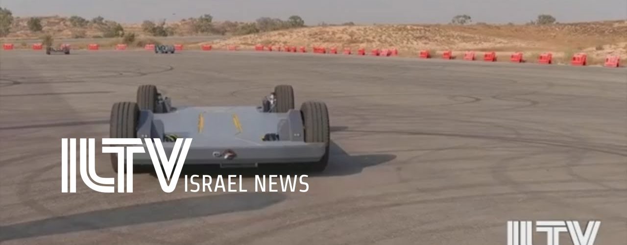 Israeli electric vehicle platform to join global market World News