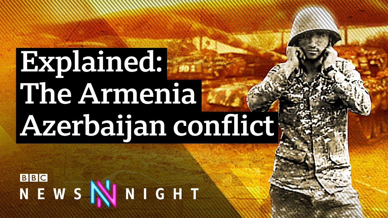 Nagorno-Karabakh: Armenia And Azerbaijan's Conflict Explained - BBC ...