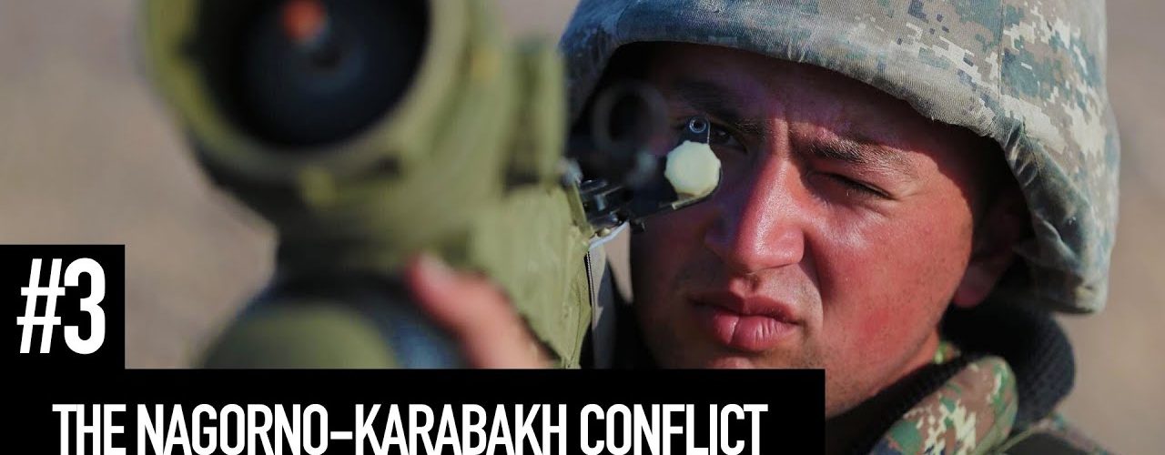 The Nagorno-Karabakh Conflict | Raw Footage From The Contact Line #3 ...