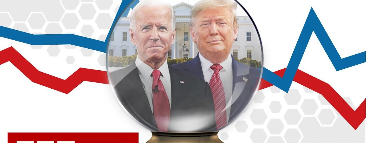 US Election 2020 Can You Trust The Polls BBC News World News
