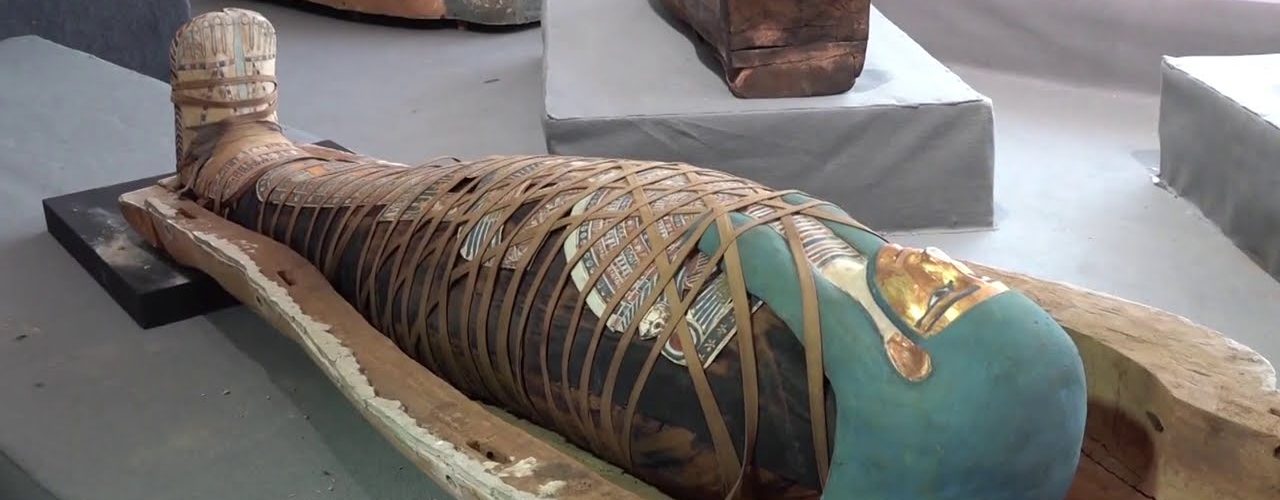 Back in time | Coffins & statues dating back 2,500 years unveiled in ...