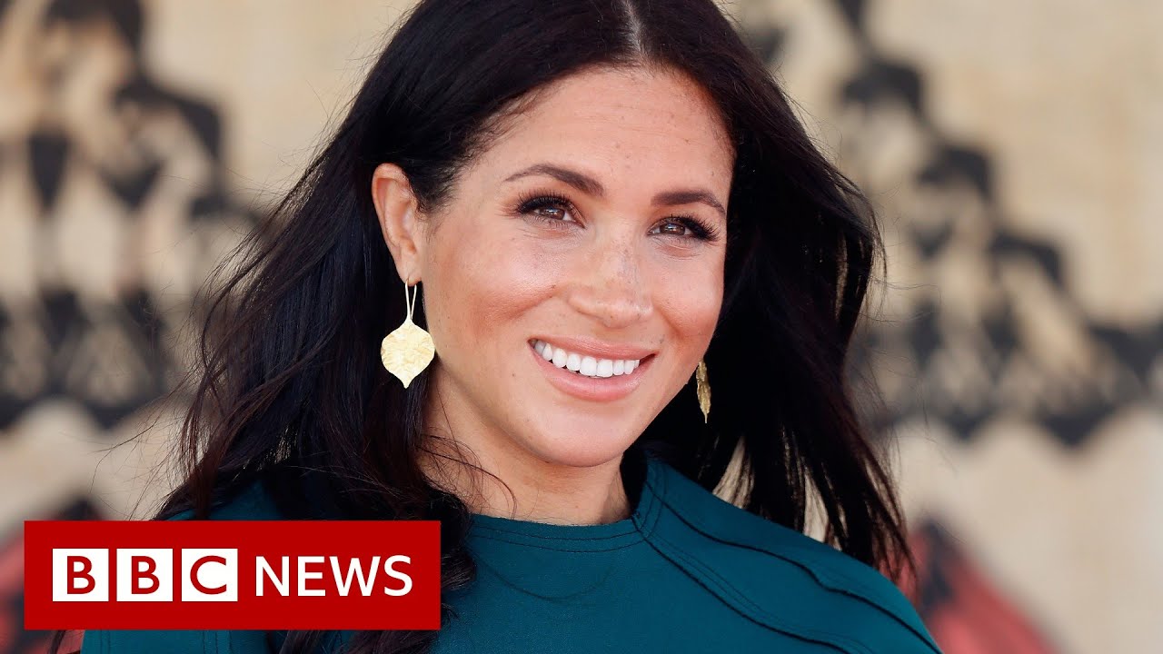 Meghan: Duchess Of Sussex Tells Of Miscarriage 'pain And Grief' - BBC ...