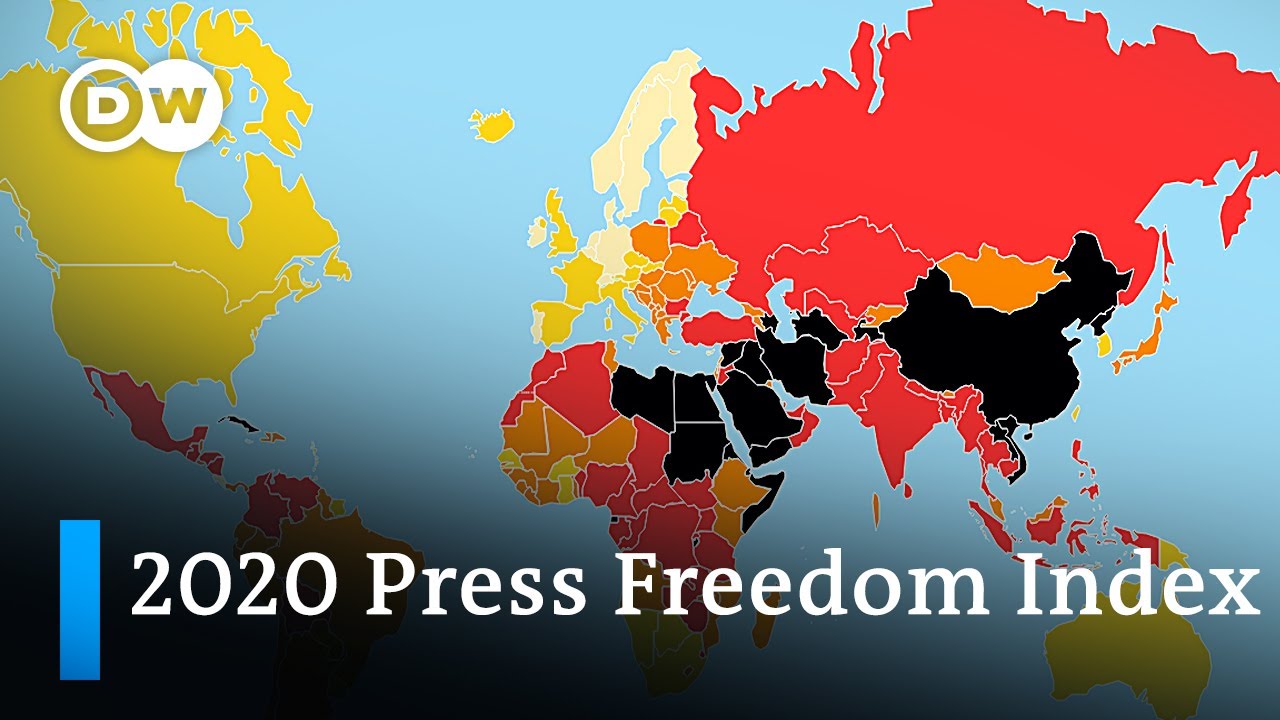 press-freedom-index-journalists-jailed-for-covid-reporting-dw-news