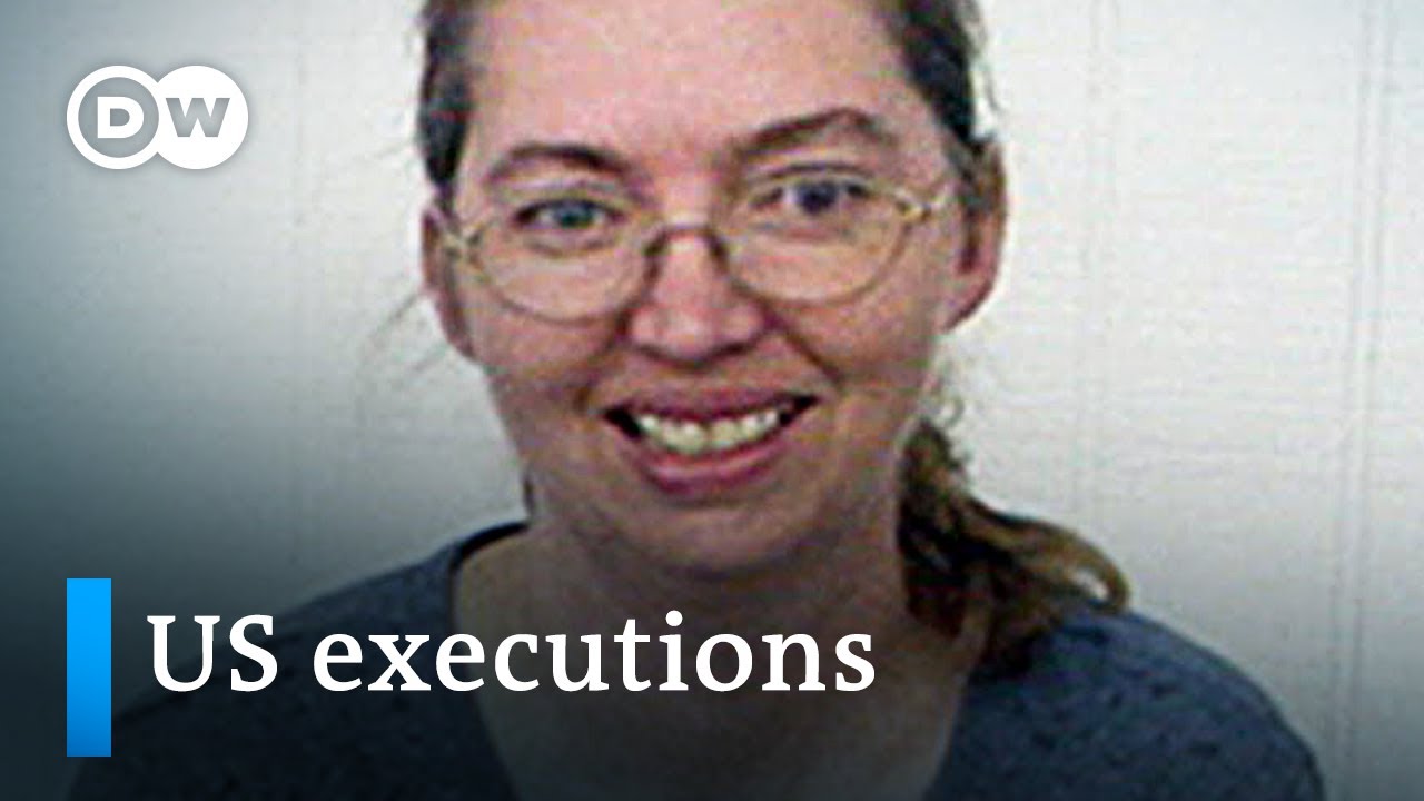 Lisa Montgomery The First Woman To Be Executed By The Us Government In Nearly 70 Years Dw