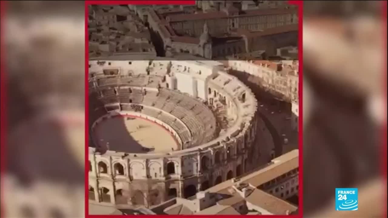 Турнир дфк колизей. Арена во Франции похожа на Колизей. Мэр Рима 2023. Французский Колизей. Карусель в виде Колизея.