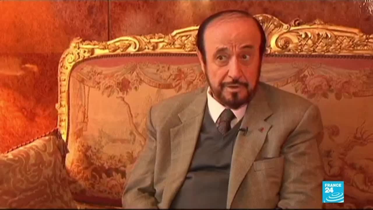 Uncle Riffat Rifaat al-Assad appeal: Syrian leader's uncle was convicted for money ...