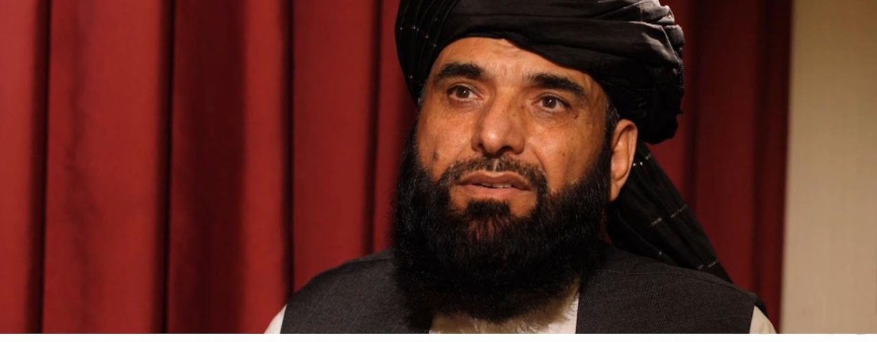 In Full: Taliban spokesperson on the future of Afghanistan - World News