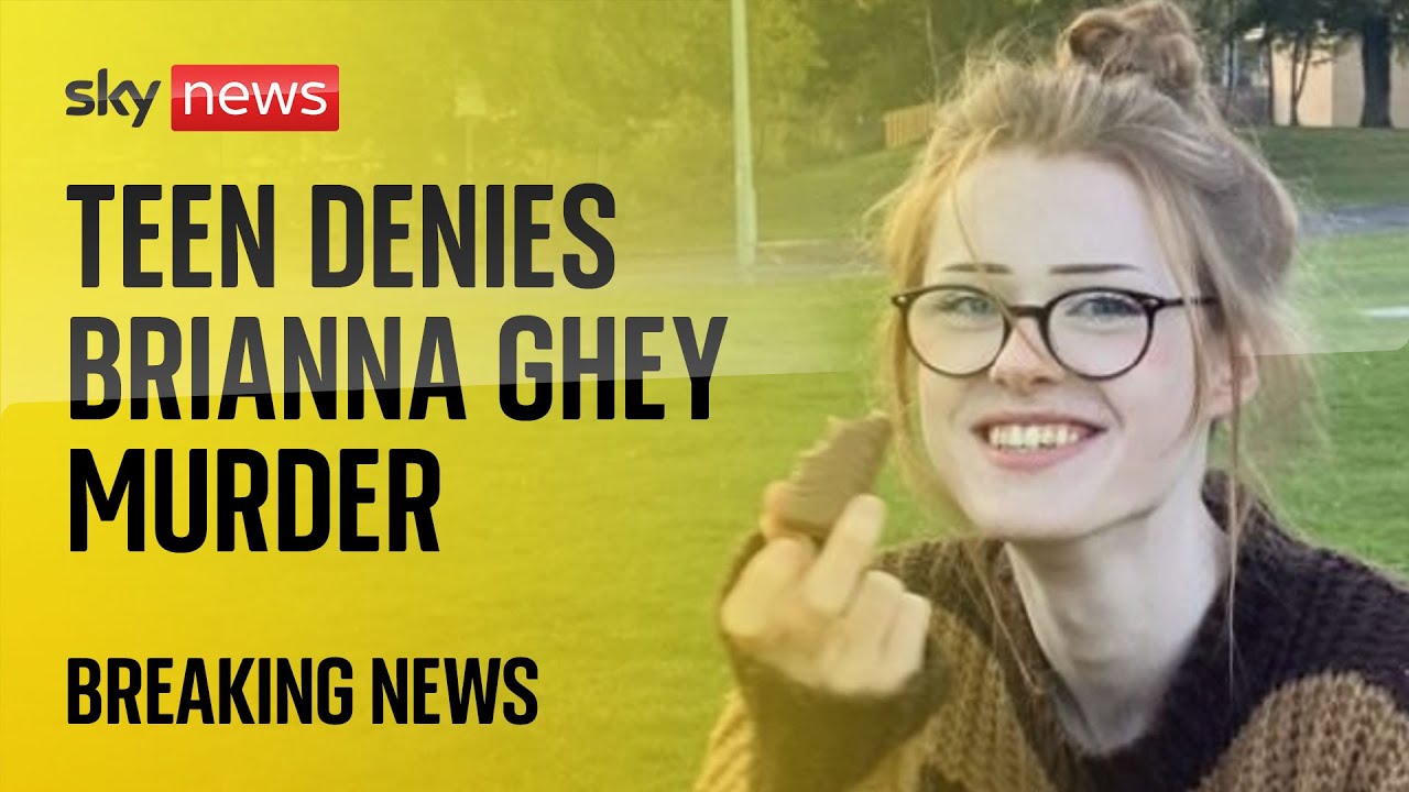 Brianna Ghey: Teenager denies murdering 16-year-old - World News