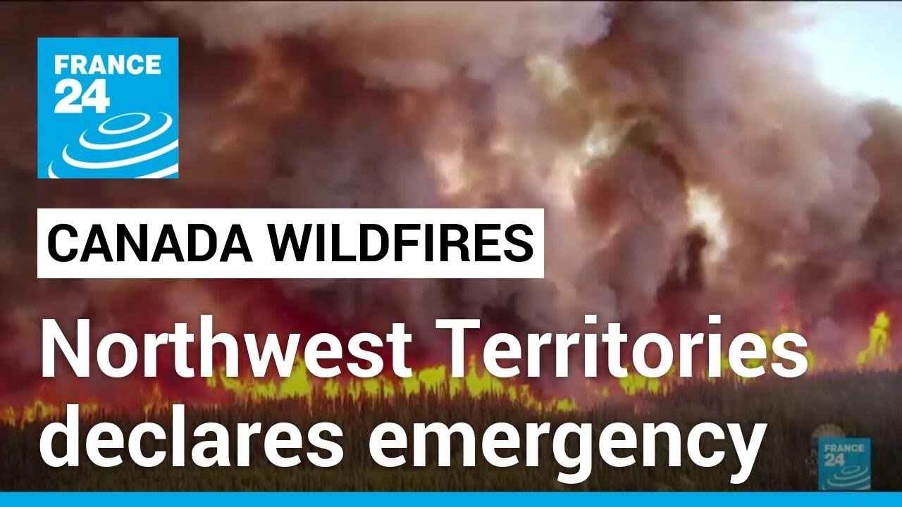 Canada's Northwest Territories declares emergency due to massive ...