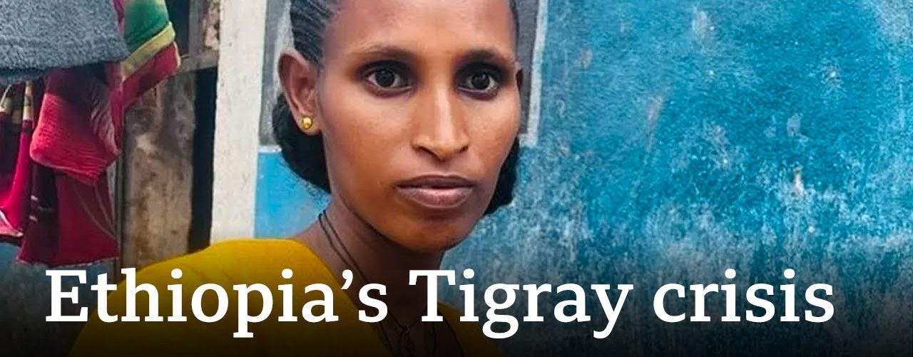 Ethiopias Tigray Crisis Hundred Starve To Death After Food Aid Suspended Bbc News World News 