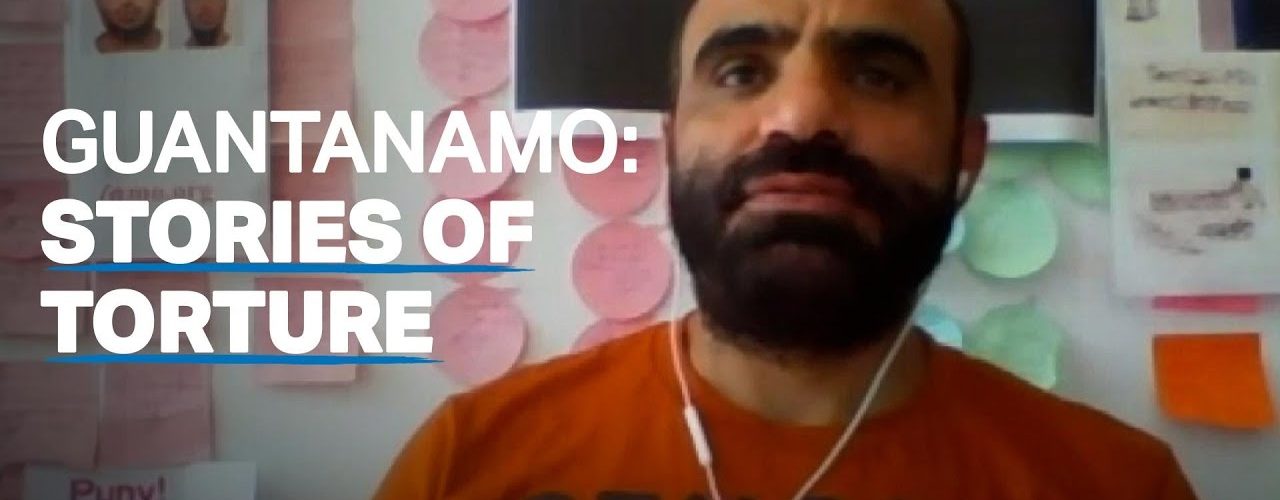 Ex-Guantanamo Detainee Exposes Torture, Discrimination Against Muslims ...