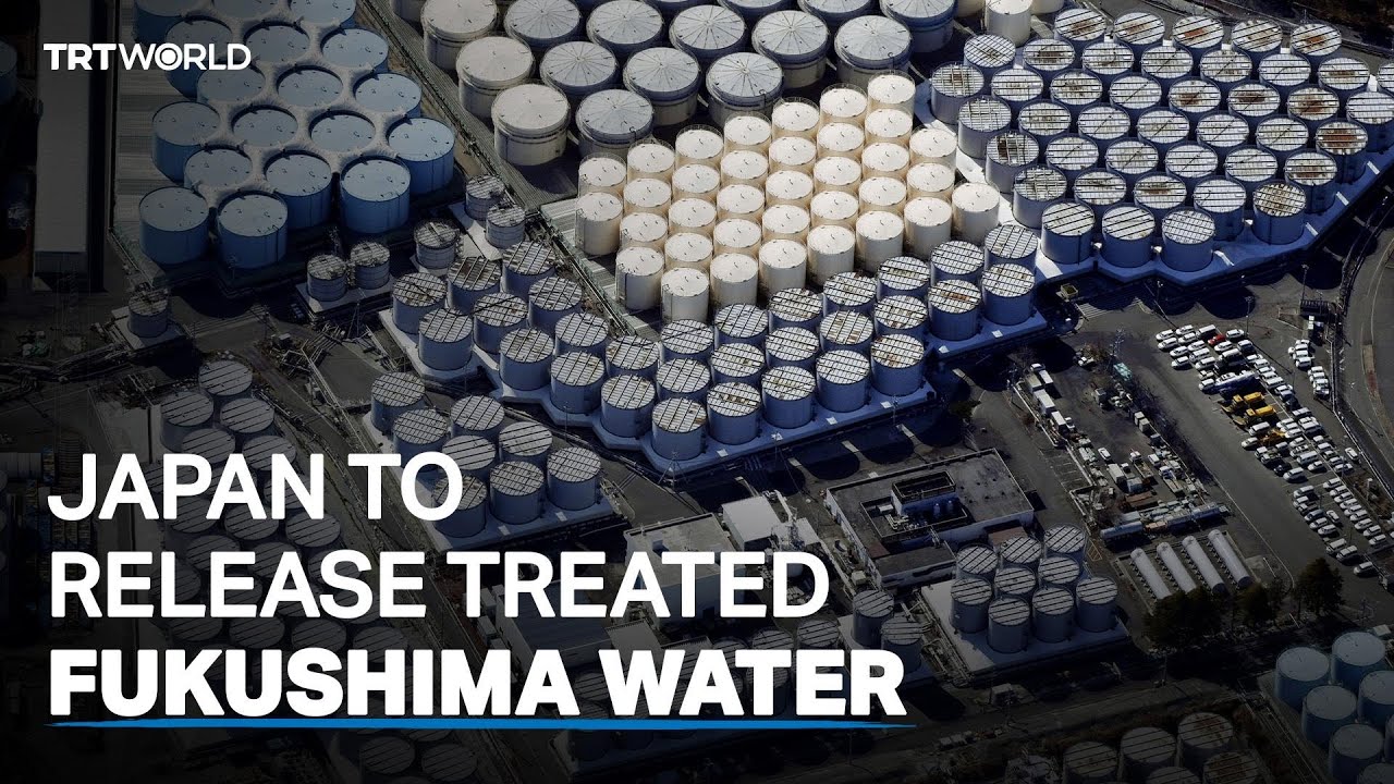 Japan’s Fukushima water release plan sparks concern home and abroad