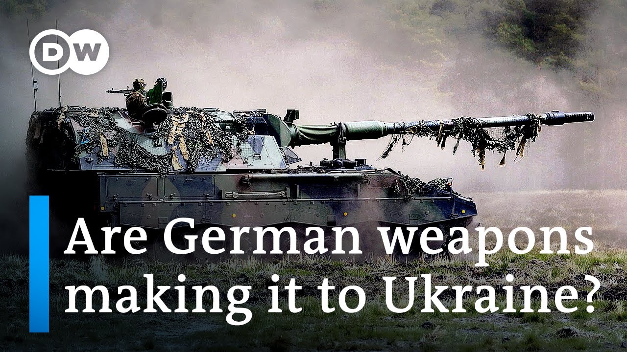 German In Ukraine How effective is German military aid in Ukraine’s war against Russia ...