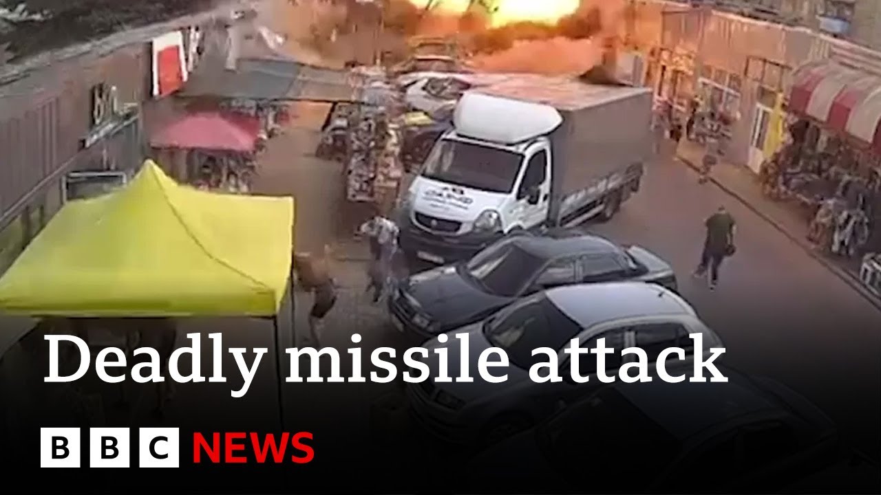 Ukraine War: Russian Missile Attack Kills At Least 16, Says Zelensky ...