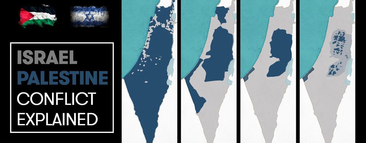 Brief History Of Israel-Palestine Conflicthow - World News