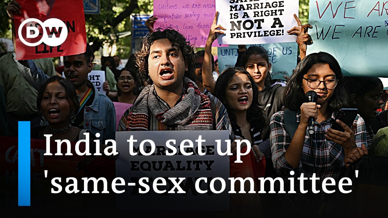 Why Indias Supreme Court Declined To Legalize Same Sex Marriage Dw News World News 7410
