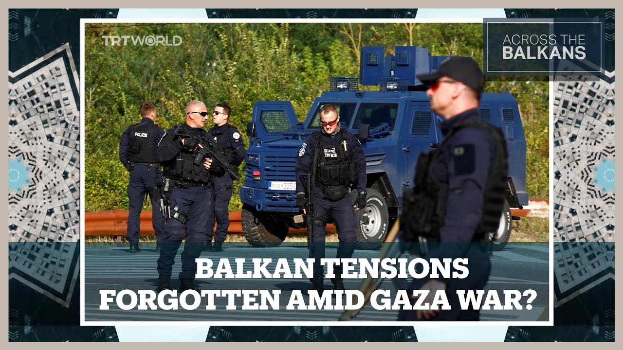 Have Kosovo-Serbia Tensions Fallen to the Back Burner As the War in ...