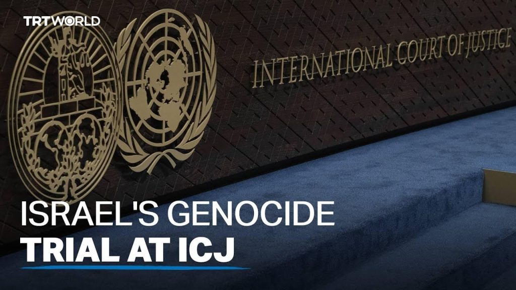 ICJ To Hear South Africa's Genocide Case Against Israel - World News