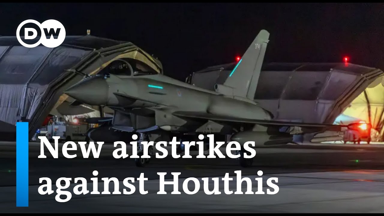 New Airstrikes In Yemen While America's Borders Are Wide Open To Their ...