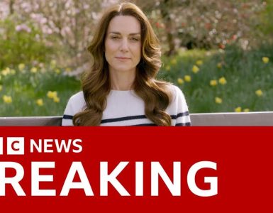 Princess of Wales announces she is undergoing cancer treatment | BBC News