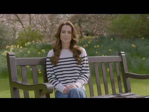 Kate, Princess of Wales, announces cancer diagnosis and chemotherapy treatment • FRANCE 24 English