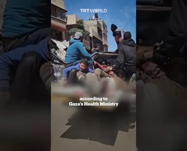 Israel kills at least 19 waiting for aid trucks: Gaza Health Ministry