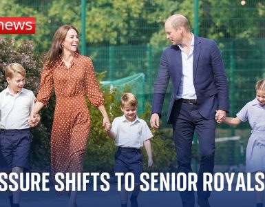 Kate's cancer diagnosis shifts pressure on senior royals to step up