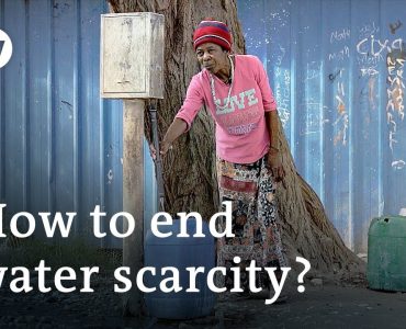 How Sub-Saharan Africa is facing a water-scarcity crisis | DW News