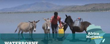 Africa Matters: Ethiopia's Bishoftu lakes challenge locals