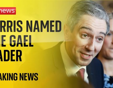 Simon Harris set to become youngest ever prime minister of Ireland