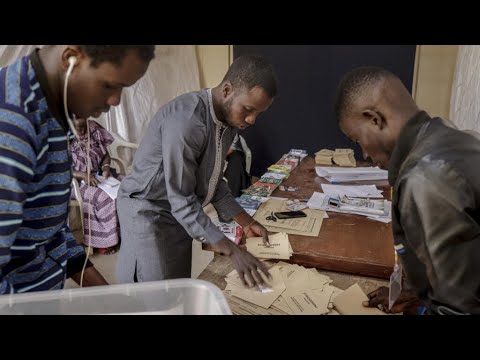 Vote count underway in Senegal's tightly contested presidential election • FRANCE 24 English