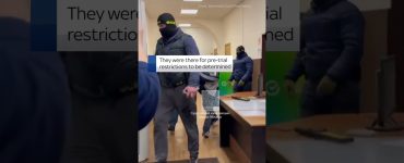 Moscow attack suspects in court