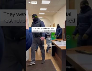 Moscow attack suspects in court