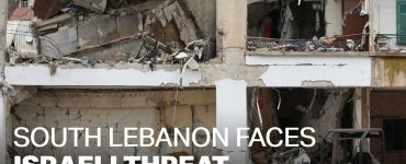 Southern Lebanon residents live under threat of Israeli attacks