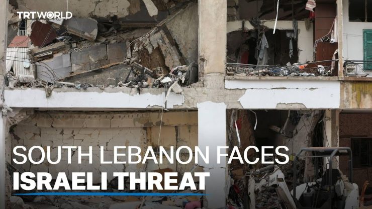 Southern Lebanon residents live under threat of Israeli attacks