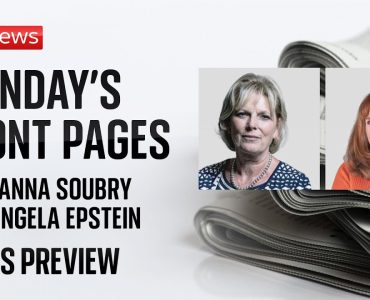 Press Preview: Monday's headlines