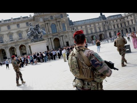 France raises terror alert level after Moscow attack claimed by IS group • FRANCE 24 English