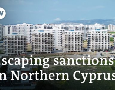 How Russians are laundering money through Northern Cyprus | Focus on Europe