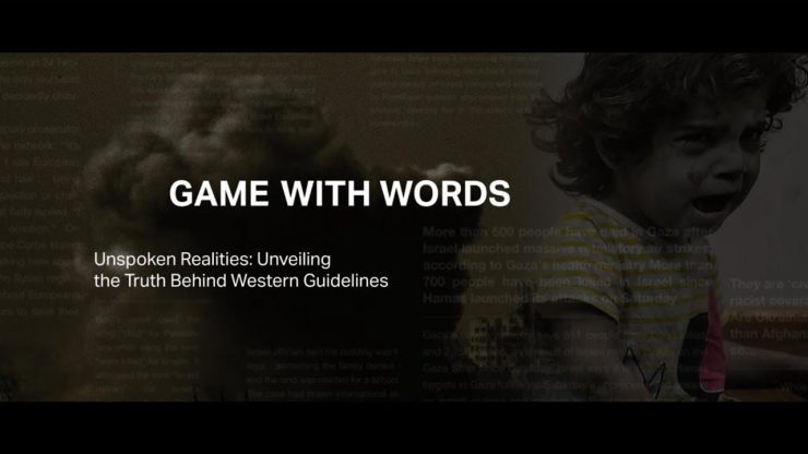 Title: Game with Words | Unspoken Realities: Unveiling the Truth Behind Western Guidelines
