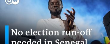 Senegal opposition candidate Bassirou Diomaye Faye set to lead country | DW News