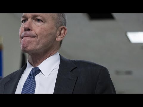 Boeing CEO Dave Calhoun to step down as safety concerns mount • FRANCE 24 English