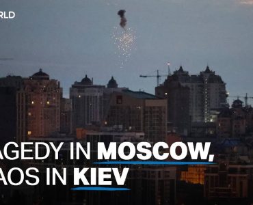 Russia’s attacks on Ukraine have increased in the recent days