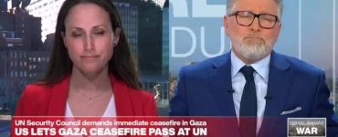 Jessica Le Masurier reports on the UNSC adoption of Gaza ceasefire resolution • FRANCE 24 English