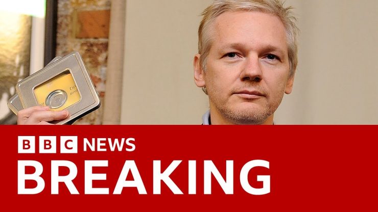 Julian Assange faces further wait on whether he can appeal against US extradition ruling | BBC News