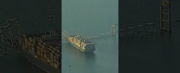 Baltimore Bridge collapse ‘terrifying’