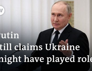 Putin acknowledges radical Islamists carried out concert hall attack | DW News