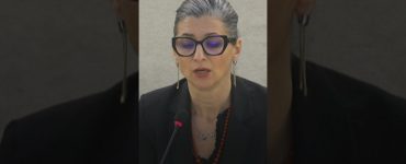 UN special rapporteur accuses Israel of crime of genocide