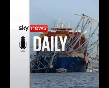 Baltimore bridge collapse: Expert view on what happened